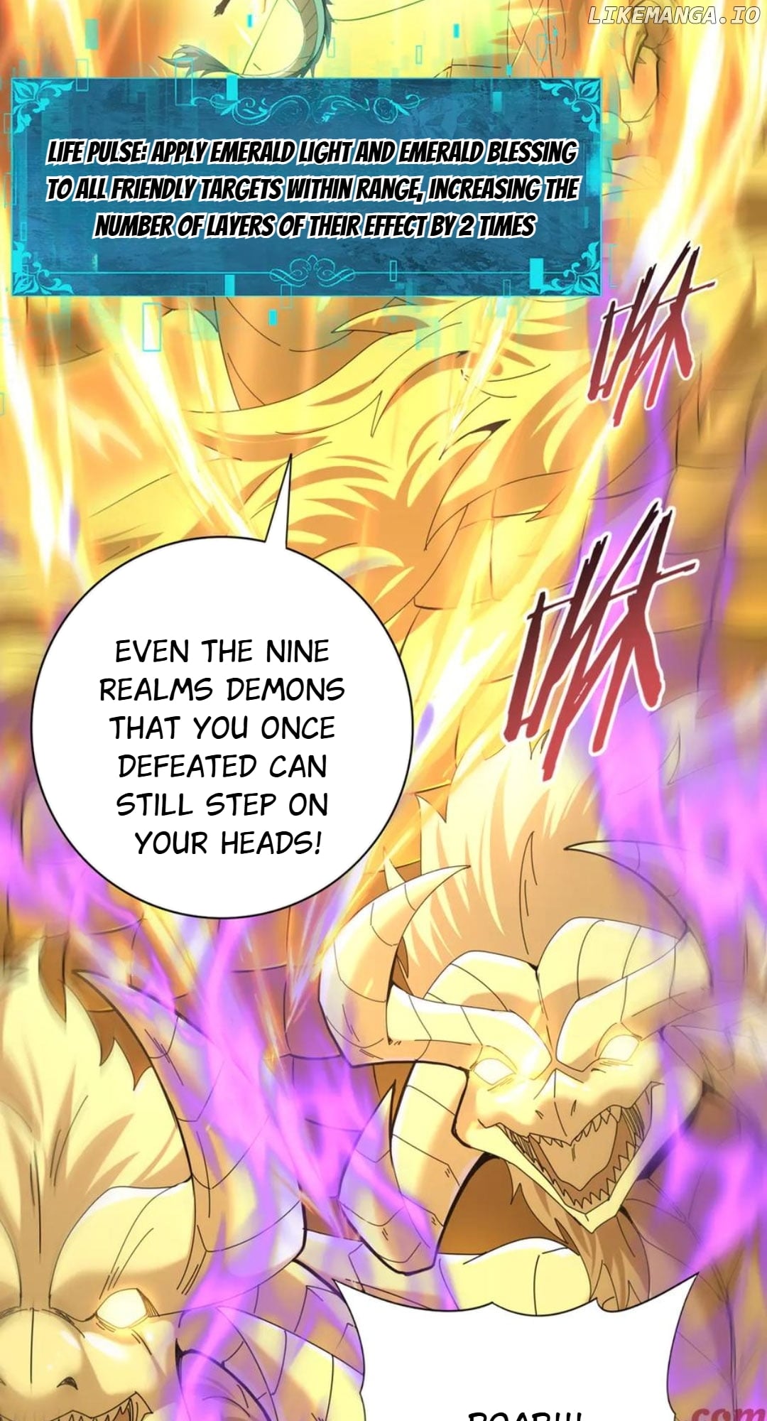 WORTHLESS PROFESSION: DRAGON TAMER Chapter 104 - page 46